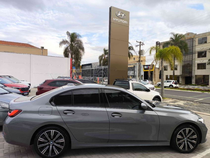 bmw 320i 2.0 16v turbo flex gp automatico 2023
