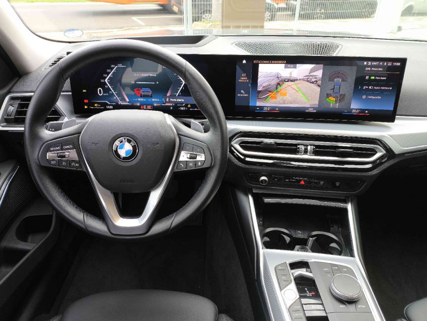 bmw 320i 2.0 16v turbo flex gp automatico 2023