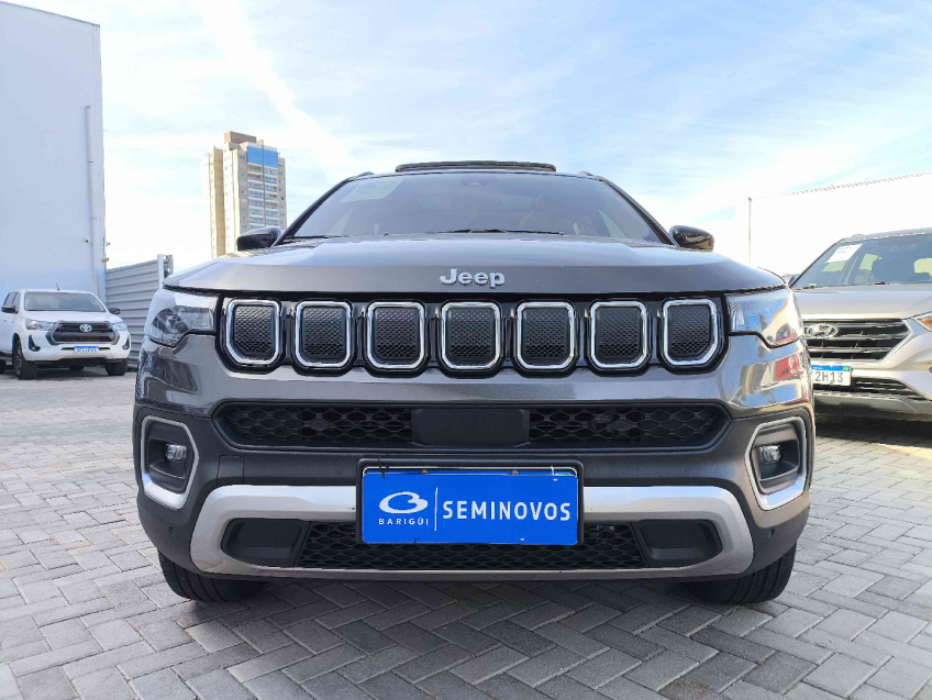 jeep compass 2.0 diesel automatico 2022