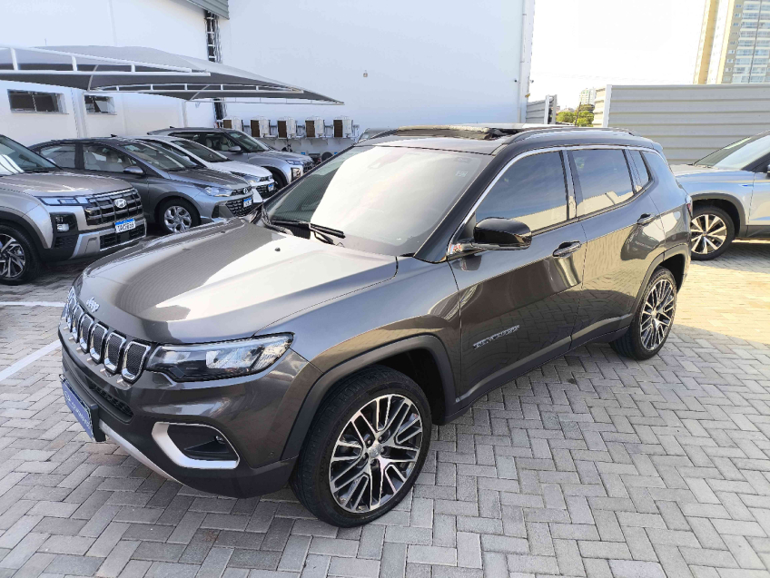 jeep compass 2.0 diesel automatico 2022