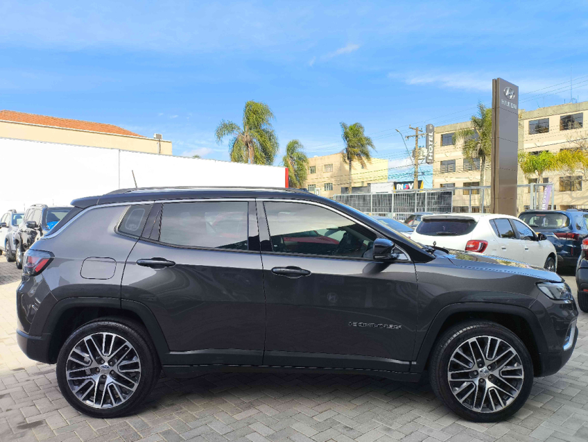 jeep compass 2.0 diesel automatico 2022