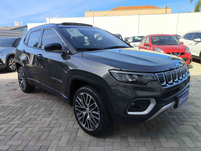 jeep compass 2.0 diesel automatico 2022
