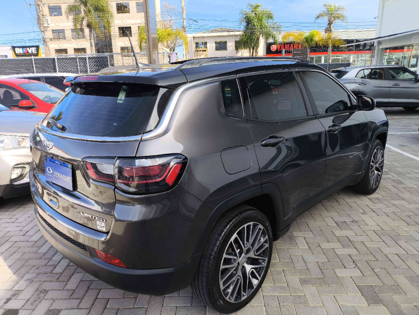 jeep compass 2.0 diesel automatico 2022