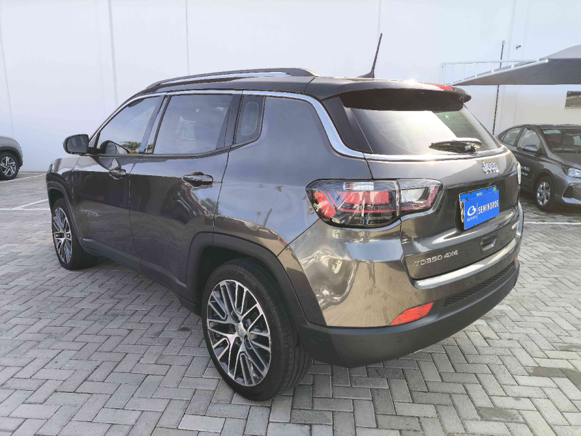 jeep compass 2.0 diesel automatico 2022