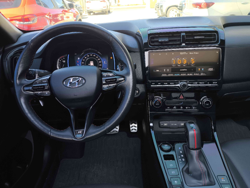 hyundai creta 1.0 tgdi flex n line automatico 4p 2023