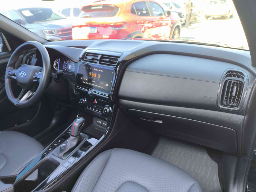 hyundai creta 1.0 tgdi flex n line automatico 4p 2023