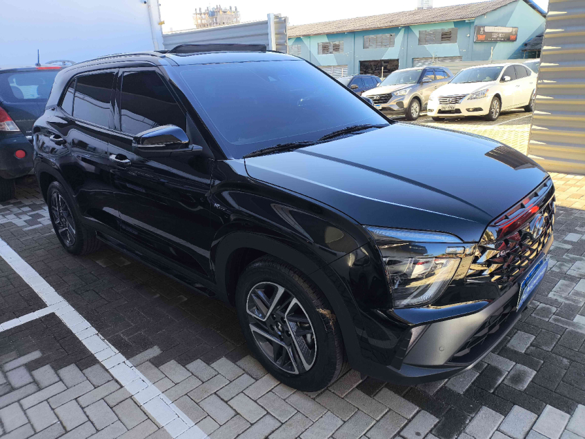 hyundai creta 1.0 tgdi flex n line automatico 4p 2023