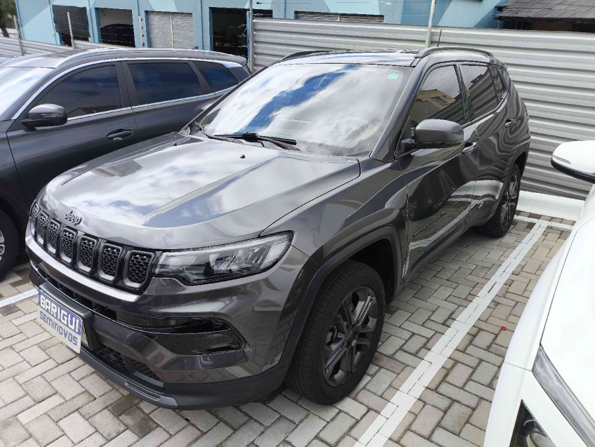 jeep compass 1.3 t270 turbo flex longitude at6 4p automatico 2022