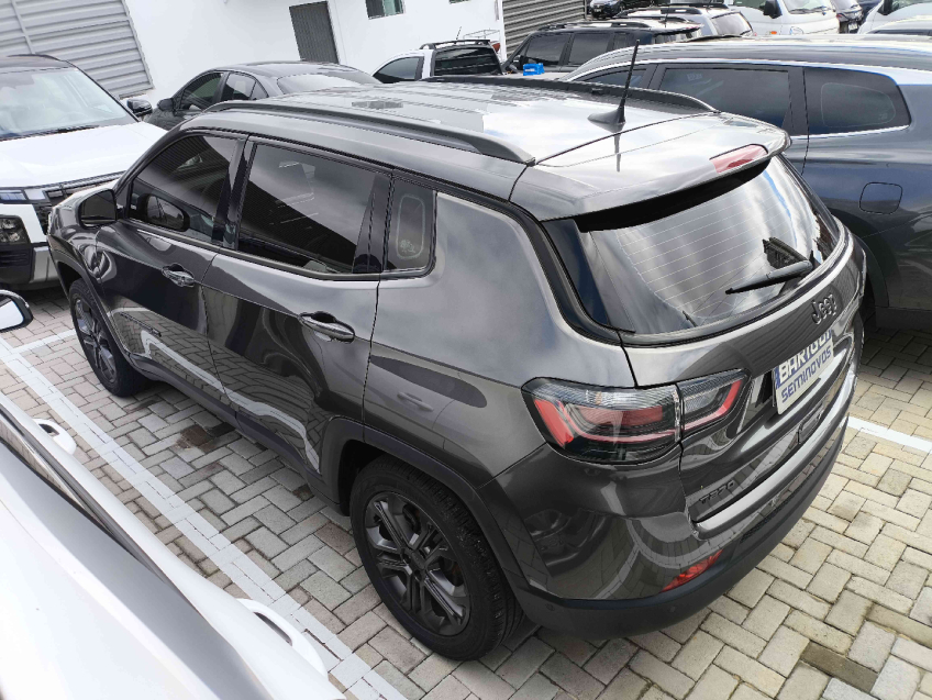 jeep compass 1.3 t270 turbo flex longitude at6 4p automatico 2022