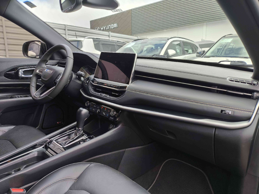 jeep compass 1.3 t270 turbo flex longitude at6 4p automatico 2022