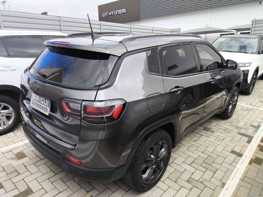 jeep compass 1.3 t270 turbo flex longitude at6 4p automatico 2022