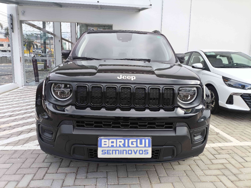 jeep renegade 1.3 t270 turbo flex sport at6 4p automatico 2022