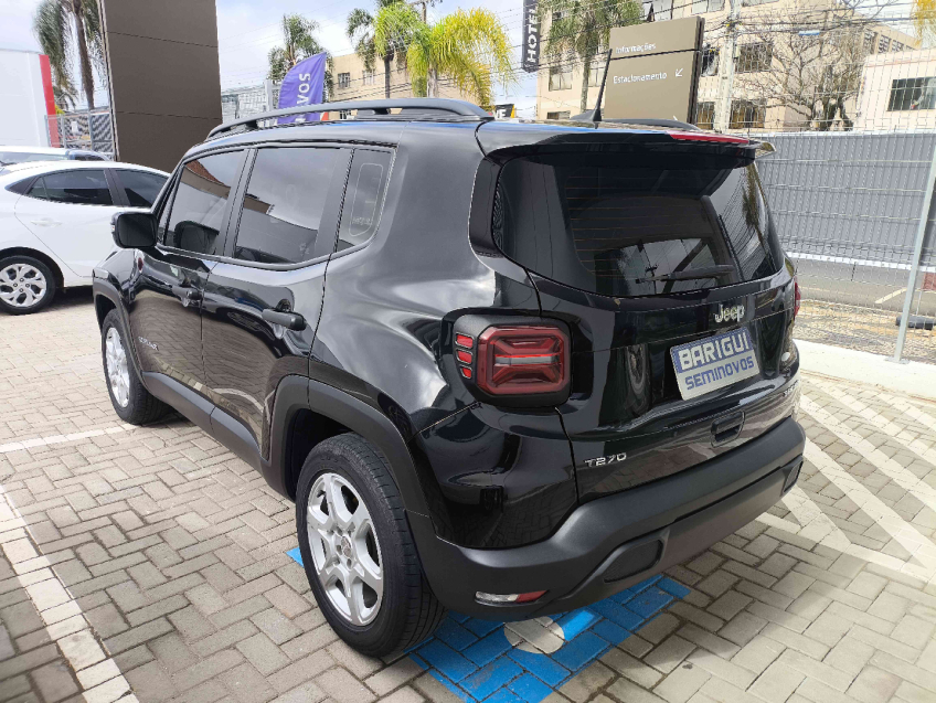 jeep renegade 1.3 t270 turbo flex sport at6 4p automatico 2022