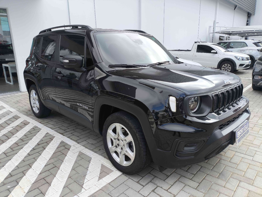 jeep renegade 1.3 t270 turbo flex sport at6 4p automatico 2022