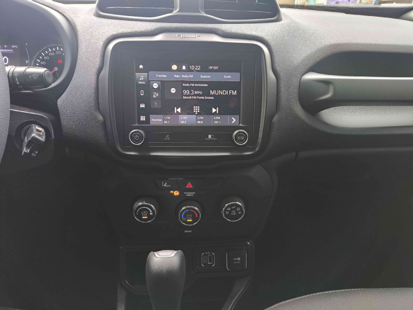 jeep renegade 1.3 t270 turbo flex sport at6 4p automatico 2022