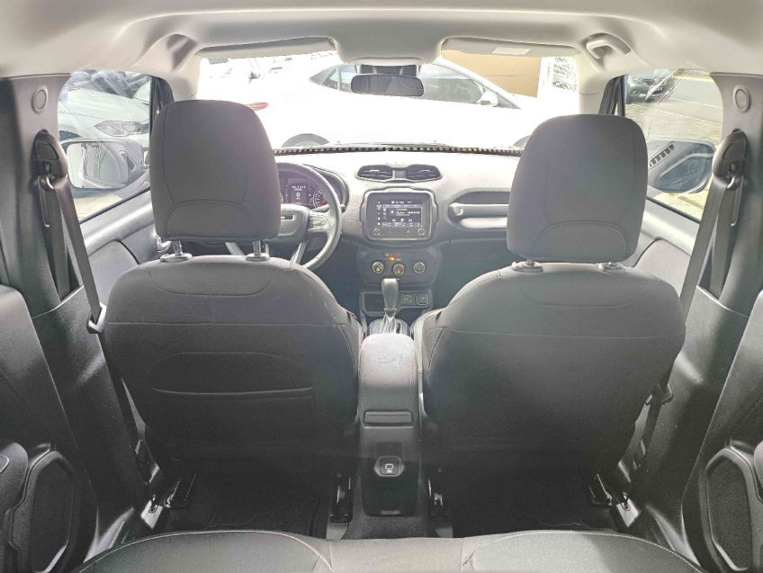 jeep renegade 1.3 t270 turbo flex sport at6 4p automatico 2022