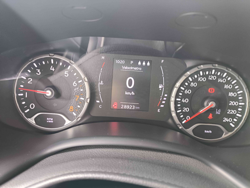 jeep renegade 1.3 t270 turbo flex sport at6 4p automatico 2022