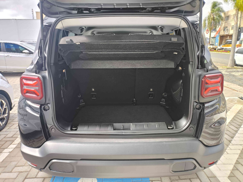jeep renegade 1.3 t270 turbo flex sport at6 4p automatico 2022
