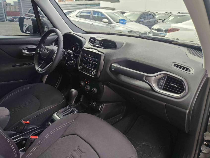 jeep renegade 1.3 t270 turbo flex sport at6 4p automatico 2022