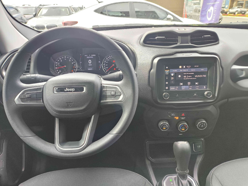 jeep renegade 1.3 t270 turbo flex sport at6 4p automatico 2022