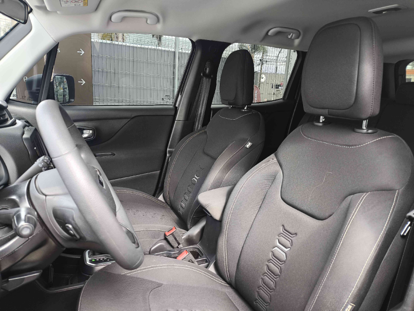 jeep renegade 1.3 t270 turbo flex sport at6 4p automatico 2022