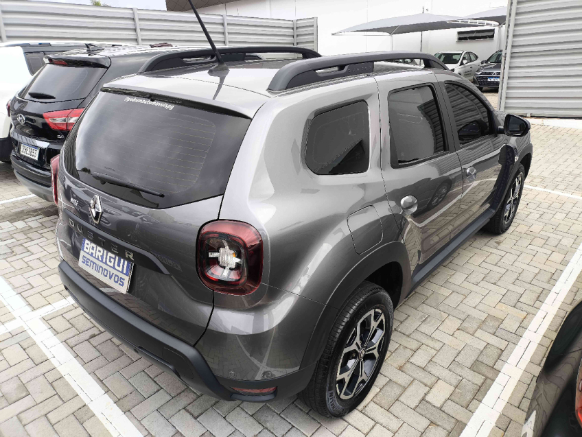 renault duster 1.6 16v sce flex iconic x-tronic 4p automatico 2023
