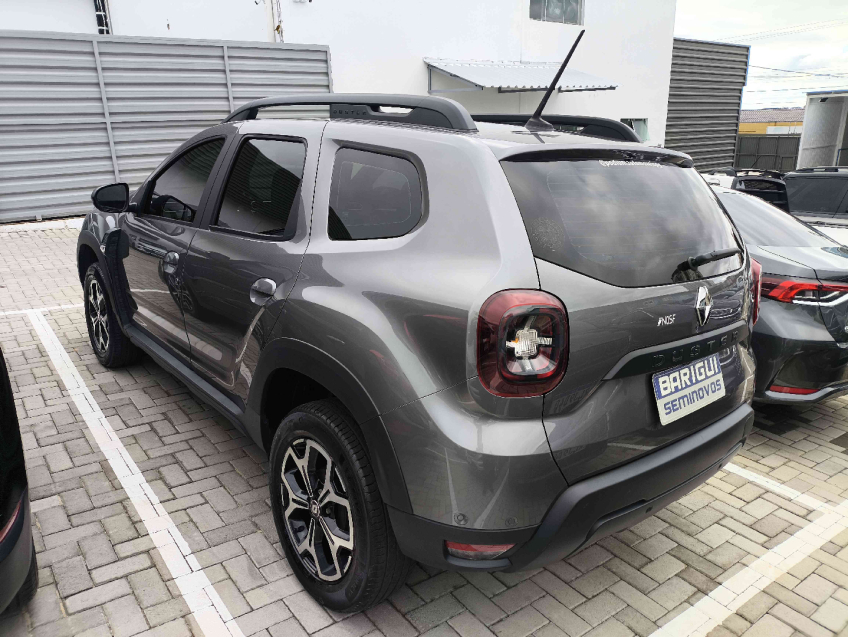 renault duster 1.6 16v sce flex iconic x-tronic 4p automatico 2023