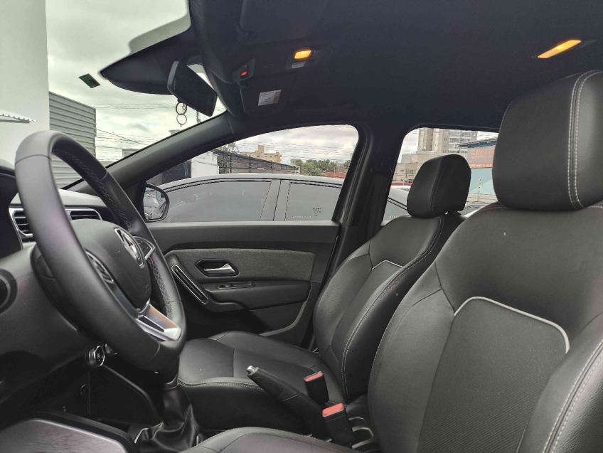 renault duster 1.6 16v sce flex iconic x-tronic 4p automatico 2023