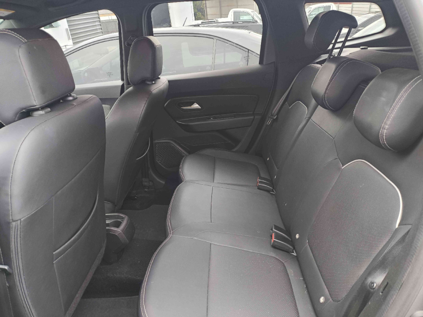 renault duster 1.6 16v sce flex iconic x-tronic 4p automatico 2023