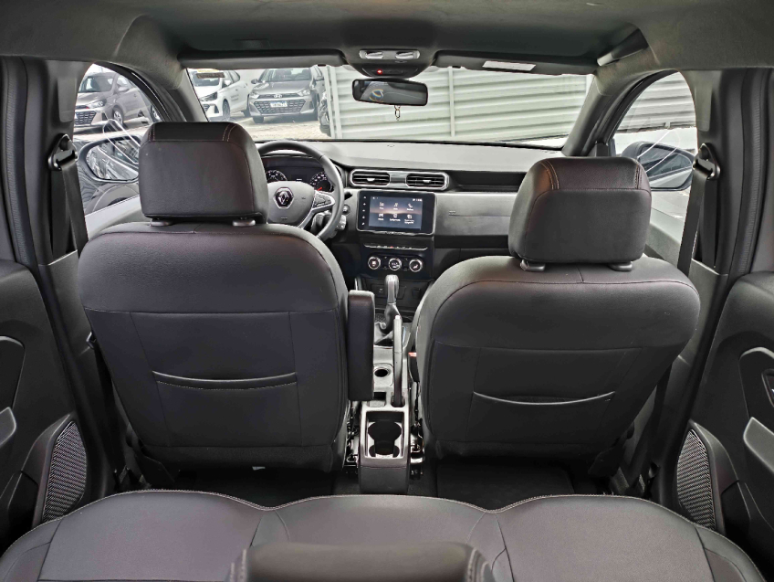 renault duster 1.6 16v sce flex iconic x-tronic 4p automatico 2023
