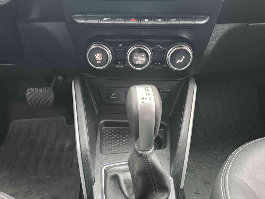 renault duster 1.6 16v sce flex iconic x-tronic 4p automatico 2023