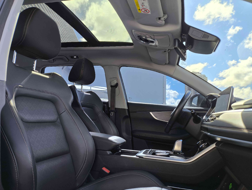 caoa chery tiggo 8 1.6 tgdi gasolina txs dct 4p automatico 2022