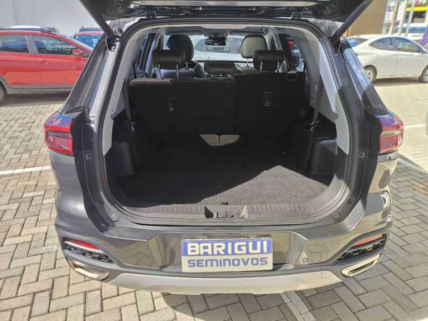 caoa chery tiggo 8 1.6 tgdi gasolina txs dct 4p automatico 2022