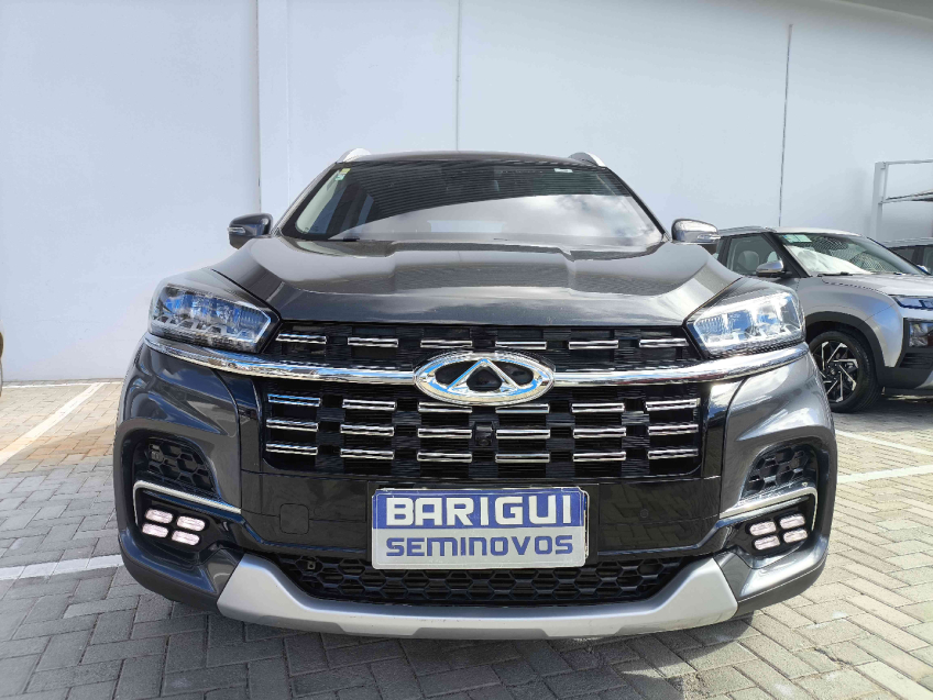 caoa chery tiggo 8 1.6 tgdi gasolina txs dct 4p automatico 2022