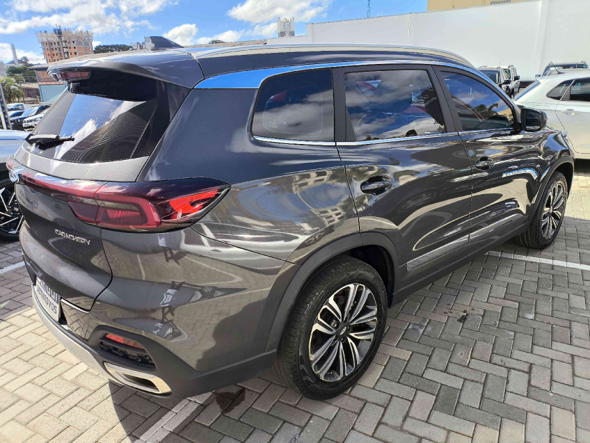 caoa chery tiggo 8 1.6 tgdi gasolina txs dct 4p automatico 2022