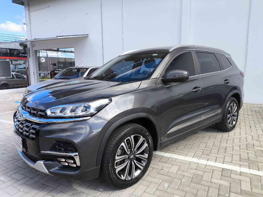caoa chery tiggo 8 1.6 tgdi gasolina txs dct 4p automatico 2022