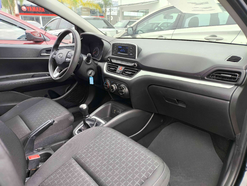hyundai hb20 1.0 12v flex sense manual 4p 2023
