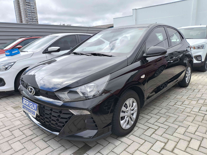 hyundai hb20 1.0 12v flex sense manual 4p 2023