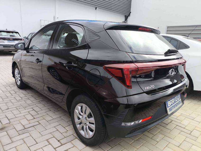 hyundai hb20 1.0 12v flex sense manual 4p 2023