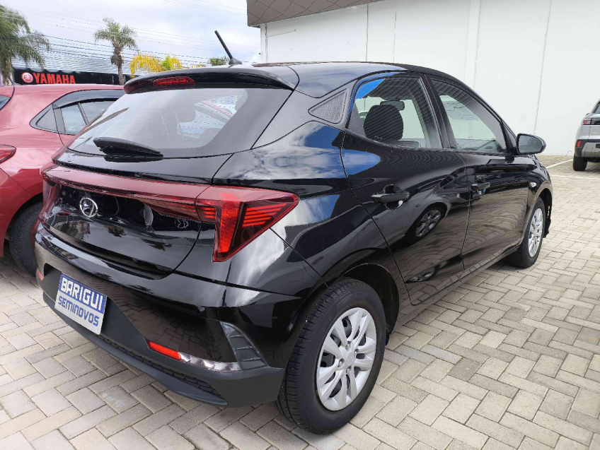 hyundai hb20 1.0 12v flex sense manual 4p 2023