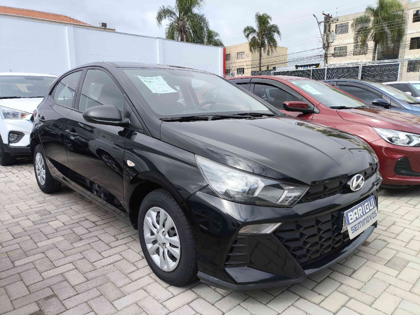 hyundai hb20 1.0 12v flex sense manual 4p 2023
