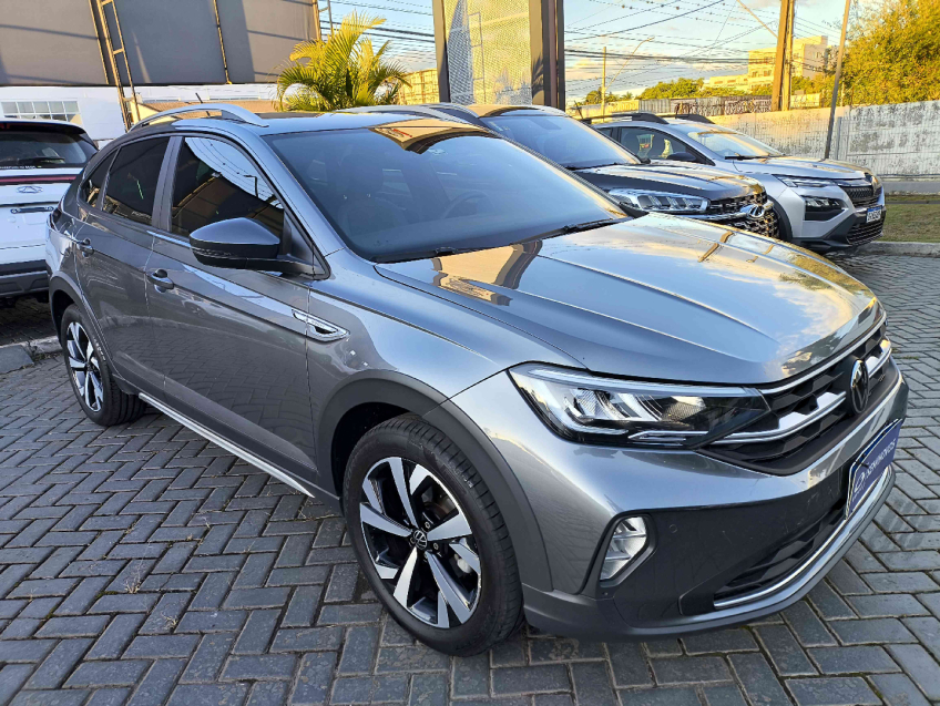 volkswagen nivus 1.0 200 tsi total flex highline automatico 4p 2024