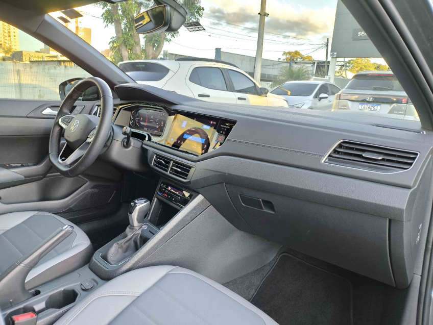 volkswagen nivus 1.0 200 tsi total flex highline automatico 4p 2024