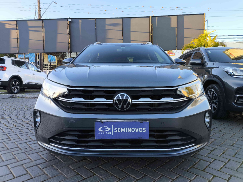 volkswagen nivus 1.0 200 tsi total flex highline automatico 4p 2024
