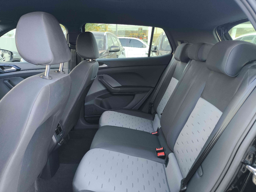 volkswagen t-cross 1.0 200 tsi total flex comfortline automatico 4p 2024