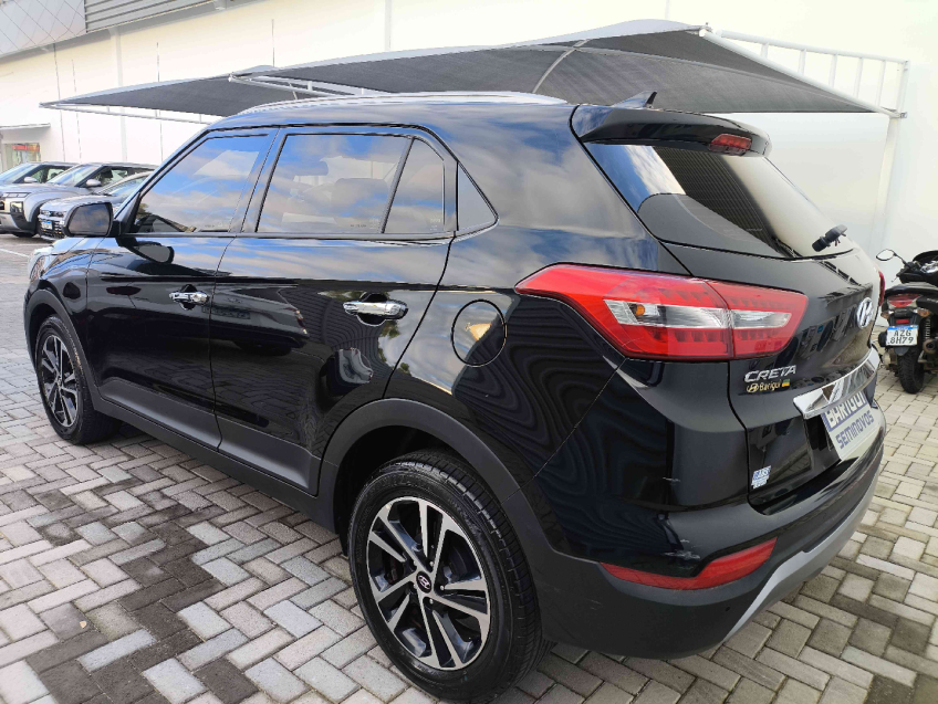 hyundai creta 2.0 16v flex prestige automatico 4p 2021