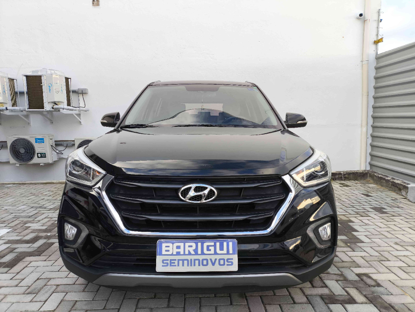 hyundai creta 2.0 16v flex prestige automatico 4p 2021
