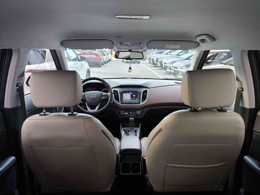 hyundai creta 2.0 16v flex prestige automatico 4p 2021