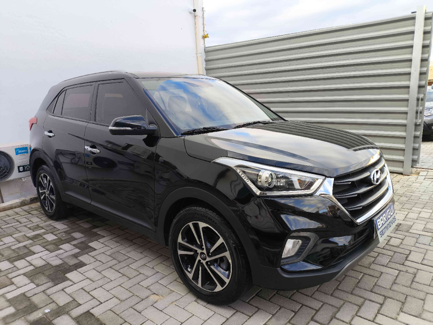 hyundai creta 2.0 16v flex prestige automatico 4p 2021
