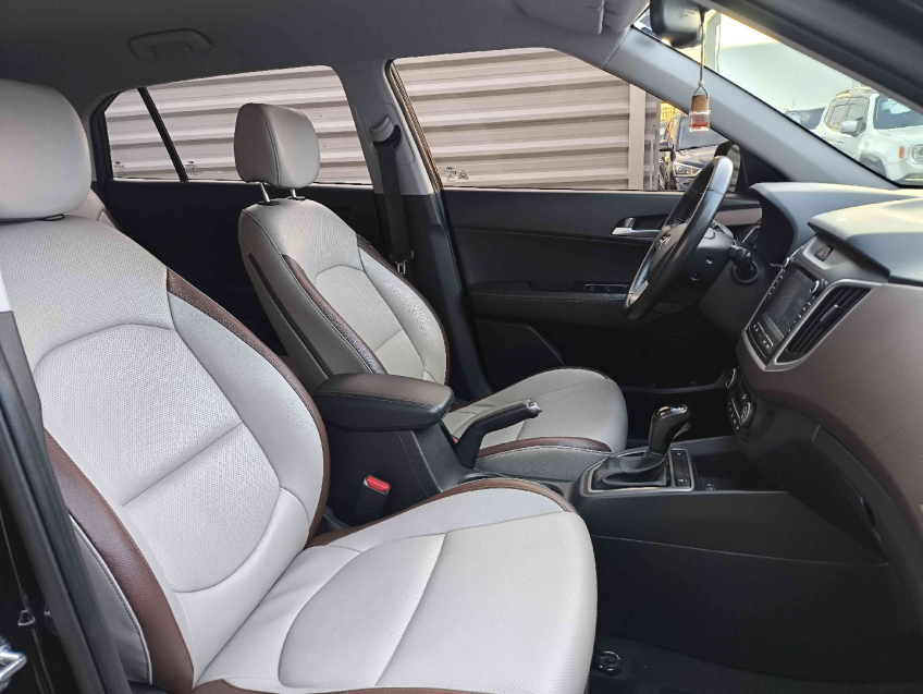 hyundai creta 2.0 16v flex prestige automatico 4p 2021